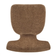 NPD Furniture - Arco Dining Side Chair - Millburry Brown Chenille