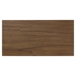 NPD Furniture - Kingston Herringbone Accent Table - Hazelnut Brown - 30