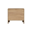 NPD Furniture - Kingston Herringbone Accent Table - Light Natural - 30