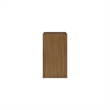 NPD Furniture - Kingston Herringbone Accent Table - Hazelnut Brown - 20