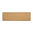 Rosette 6-Drawer Dresser - Light Natural - Acacia - Bedroom Furniture