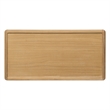 Rosette 5-Drawer Dresser - Light Natural - Acacia - Bedroom Furniture