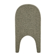 NPD Furniture - Vano Dining Side Chair - Nara Olive Chenille