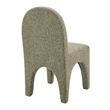 NPD Furniture - Vano Dining Side Chair - Nara Olive Chenille