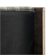 NPD Furniture - Daxon Accent Arm Chair - Stria Olive Chenille