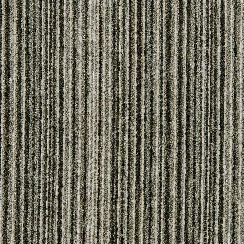 NPD Furniture - Daxon Accent Arm Chair - Stria Olive Chenille