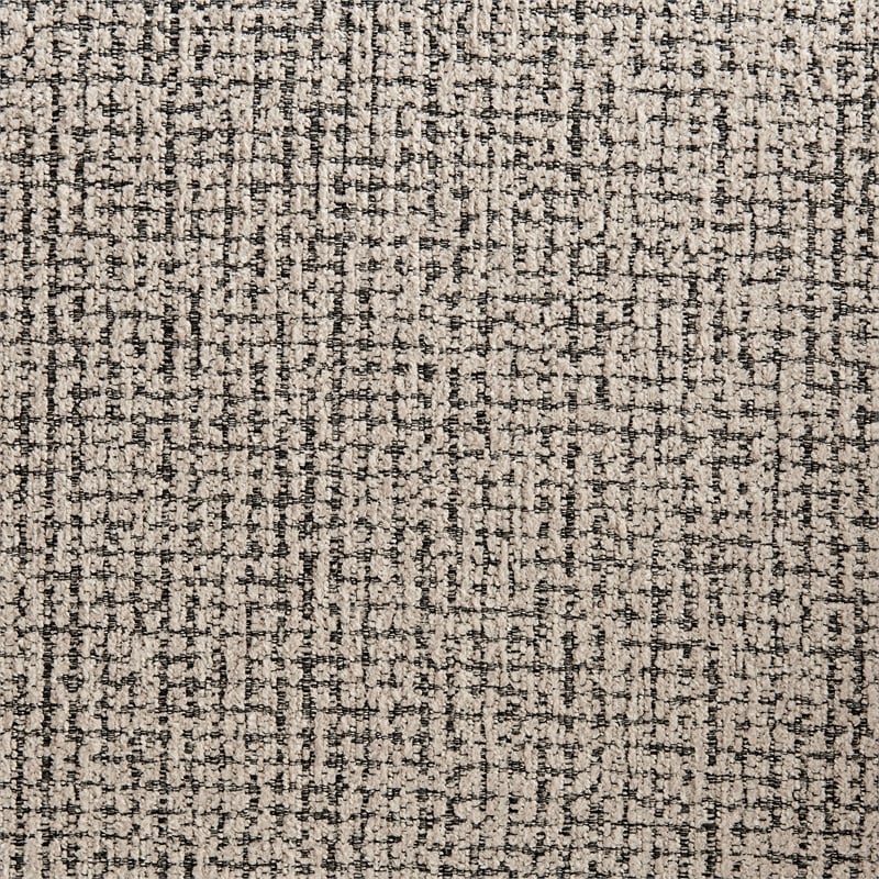 NPD Furniture - Zoya Fabric Swivel Accent Arm Chair - Mila Taupe