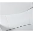 Titan Furnishings Modern Leather Upholstered Sofa Set in White