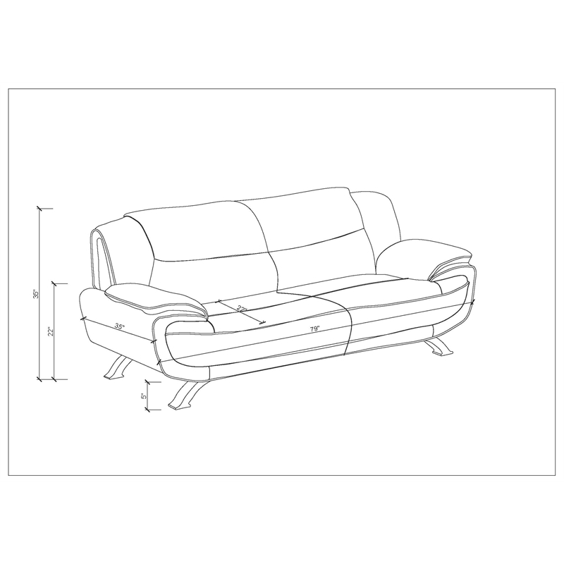 Titan Furnishings 80