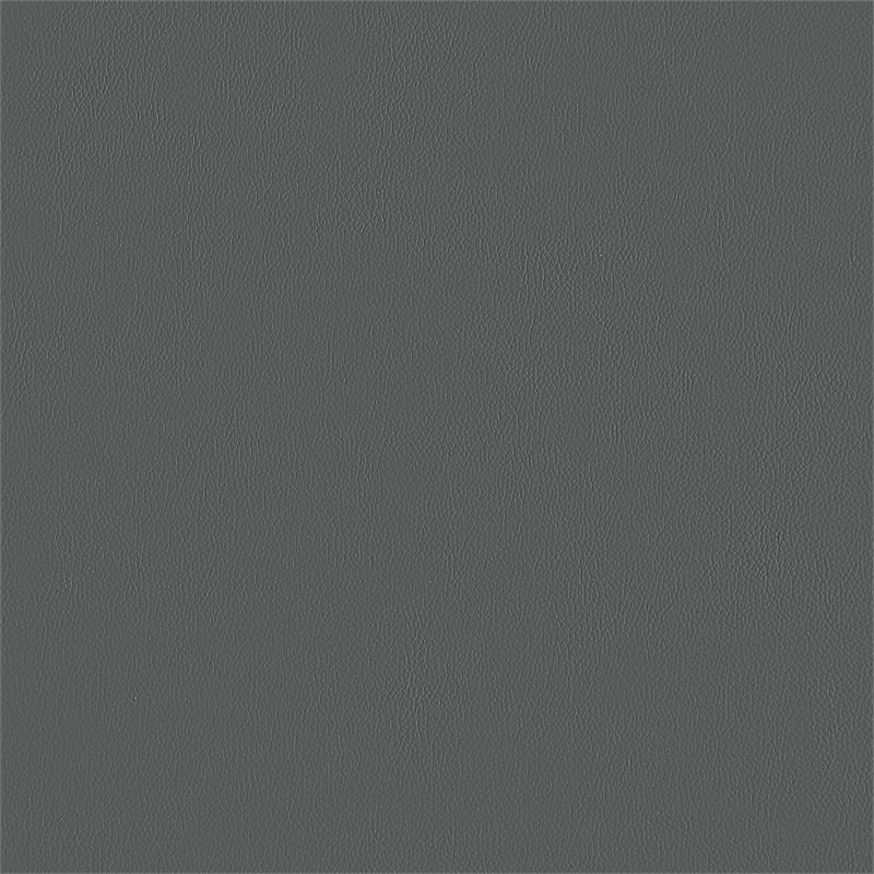 Titan Furnishings Modern Leather Upholstered Sofa Set in Gray