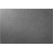 Titan Furnishings Modern Faux Leather Console Loveseat in Gray