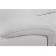 Titan Furnishings Genuine Leather Power Reclining Sofa & Loveseat in White