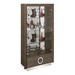 Curio Cabinets