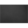 Titan Furnishings Transitional Faux Leather Console Loveseat in Gray