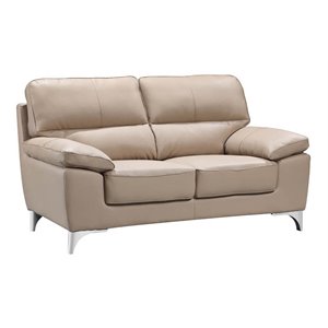 titan furnishings leather gel upholstery recliner loveseat