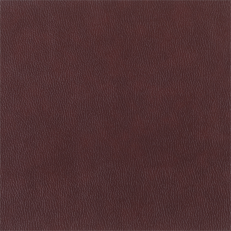 Titan Furnishings 2-Piece Leather Sofa with Console Loveseat in Burgundy Red