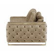 Titan Furnishings Modern Italian Fabric Chair