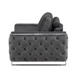 Titan Furnishings Modern Italian Fabric Chair