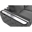 Titan Furnishings Modern Italian Fabric Chair