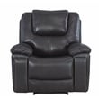 Titan Furnishings 3-Piece Leather Air Sofa Set with Console Loveseat