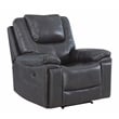 Titan Furnishings 3-Piece Leather Air Sofa Set with Console Loveseat