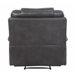 Titan Furnishings 3-Piece Leather Air Sofa Set with Console Loveseat