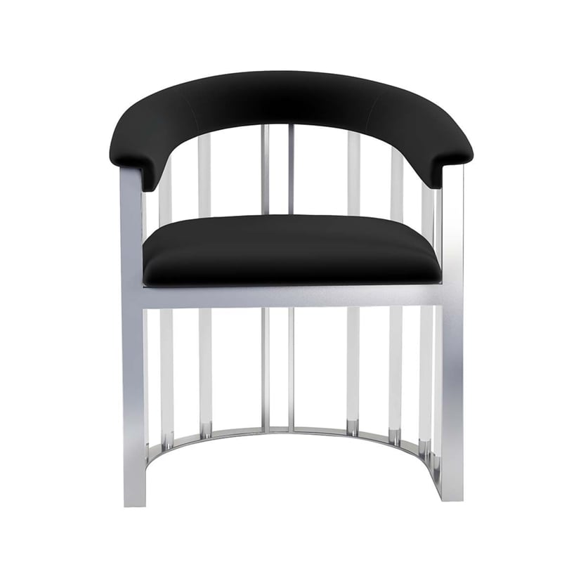 Milan Tania Contemporary Dining Set w/ 42