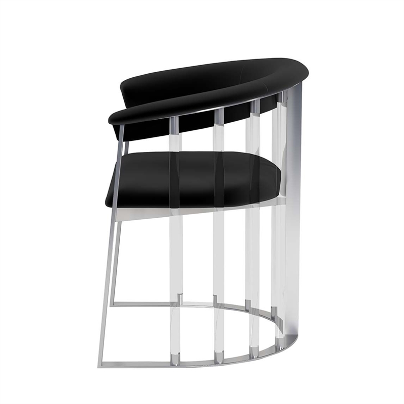 Milan Tania Contemporary Dining Set w/ 42