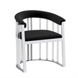 Milan Tania Contemporary Dining Set w/ 42