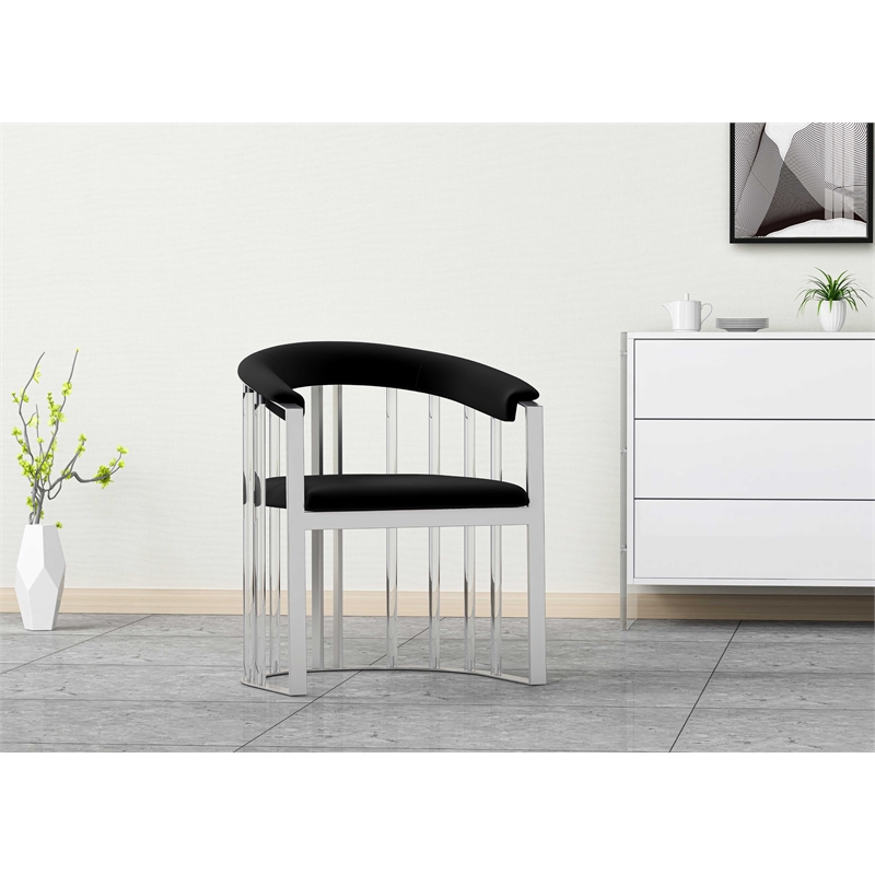 Milan Tania Contemporary Dining Set w/ 42