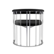 Milan Tania Contemporary Dining Set w/ 42