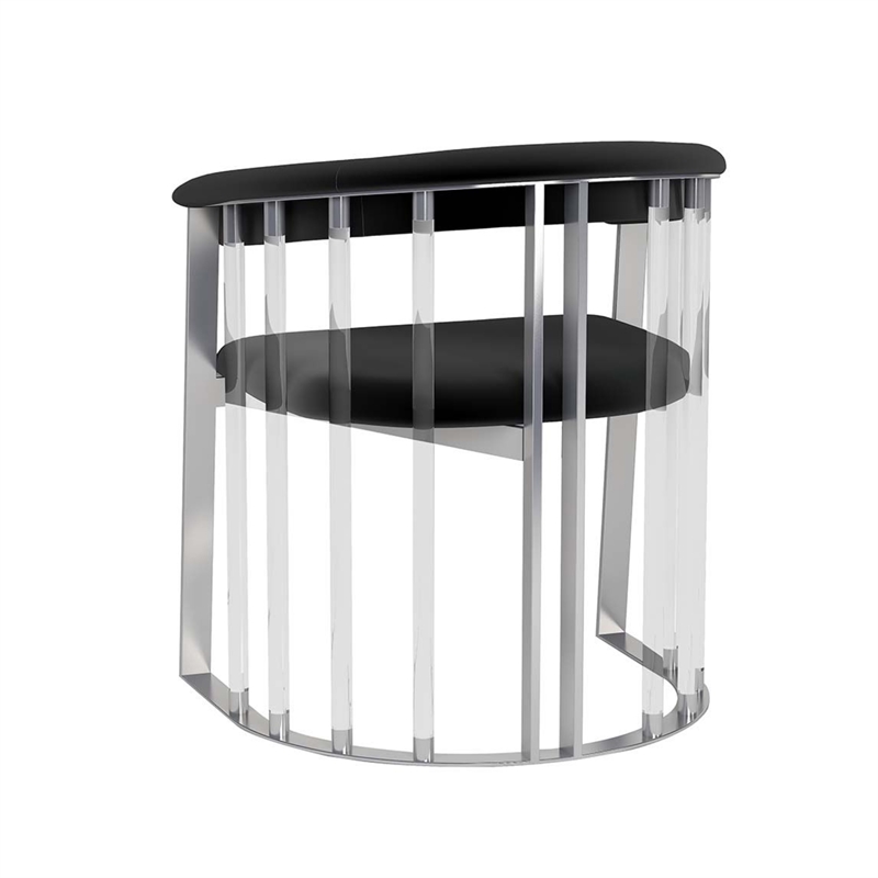 Milan Tania Contemporary Dining Set w/ 42