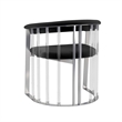 Milan Tania Contemporary Dining Set w/ 42
