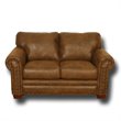 American Furniture Classics Buckskin 4-piece Microfiber Sofa Set in Brown