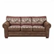 American Furniture Classics Deer Valley 4-piece Sleeper Sofa Set in Brown