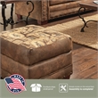 American Furniture Classics River Bend 4-piece Sleeper Sofa Set in Brown