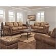 American Furniture Classics River Bend 4-piece Sleeper Sofa Set in Brown
