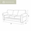American Furniture Classics Sierra Lodge 88