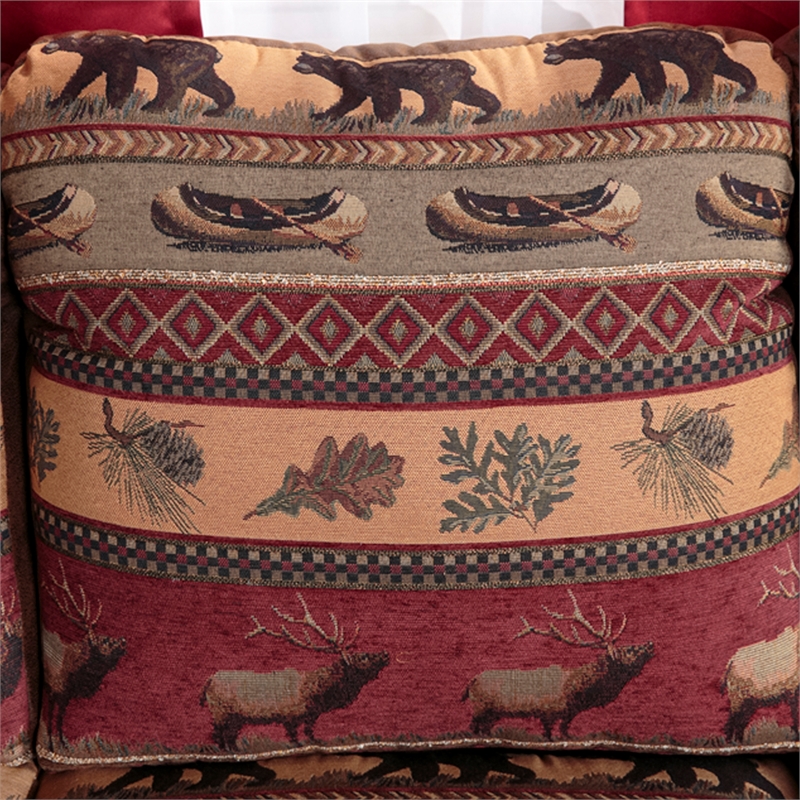 American Furniture Classics Sierra Lodge 88