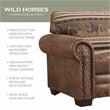American Furniture Classics Wild Horses 88