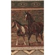 American Furniture Classics Wild Horses 88