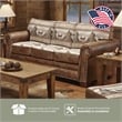 American Furniture Classics Alpine Lodge 88