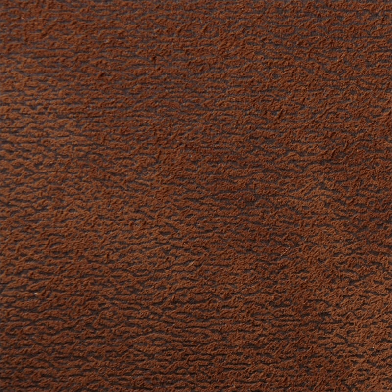 American Furniture Classics 8501-90 Deer Teal/Brown Tapestry Lodge Arm Chair