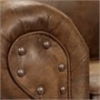 American Furniture Classics Model 8500-90K Deer Teal Lodge 4-Piece Set