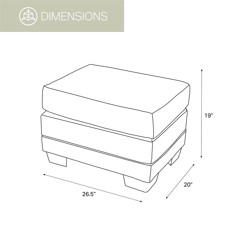 American Furniture Classics 8500-90S Deer Teal Lodge 4-Piece Set with Sleeper
