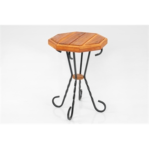 american furniture classics cc1002 solid missouri cedar end table