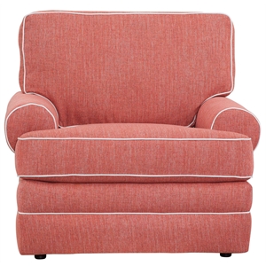 american furniture classics coral springs 8-030-s260c upholstered arm chair