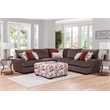 American Furniture Classics Model 8-080-A370V1 Pinto Series Ottoman