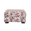 American Furniture Classics Model 8-080-A370V1 Pinto Series Ottoman