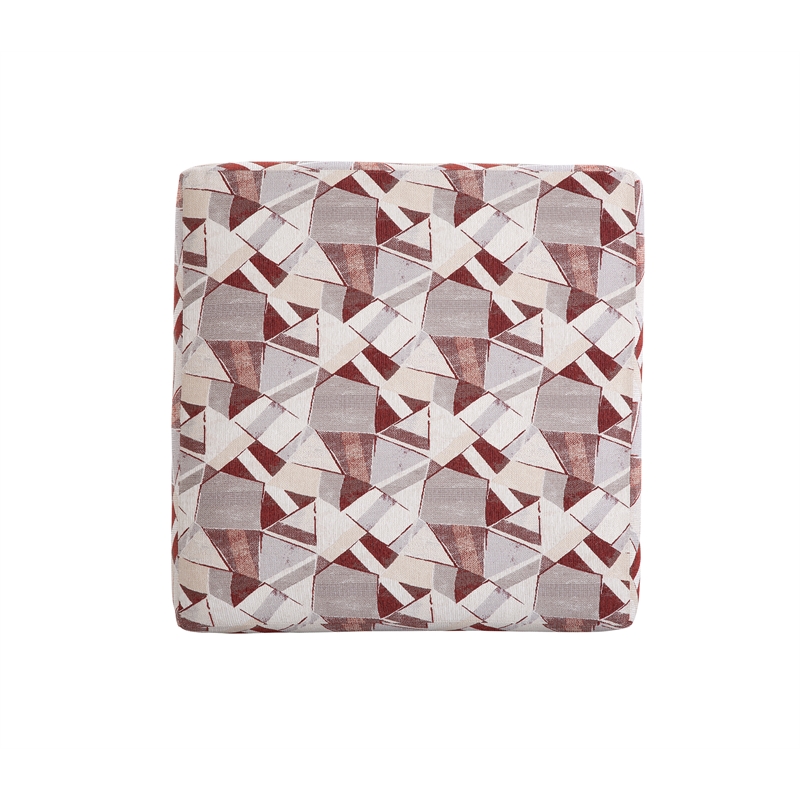 American Furniture Classics Model 8-080-A370V1 Pinto Series Ottoman